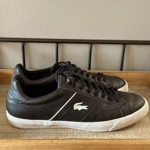 Men’s Lacoste sneakers